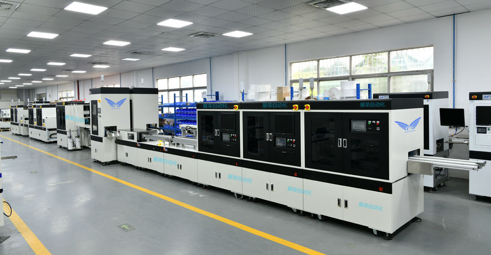 充電器自動(dòng)線